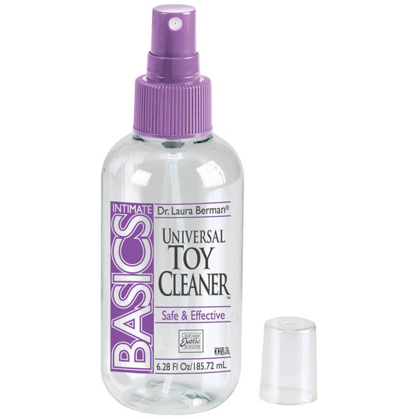 Dr. Laura Berman Intimate Basics Universal Toy Cleaner - Club X